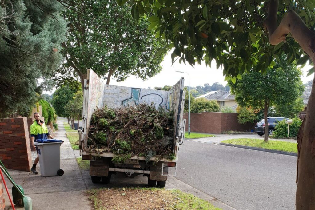 Green Waste Removal Company