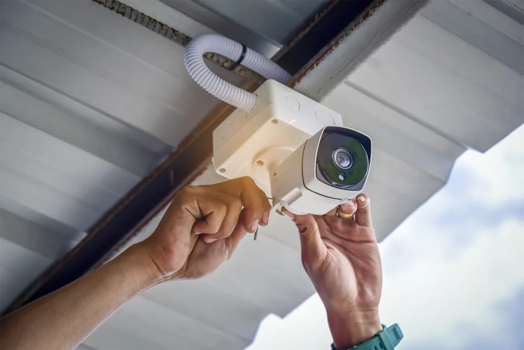 home security system