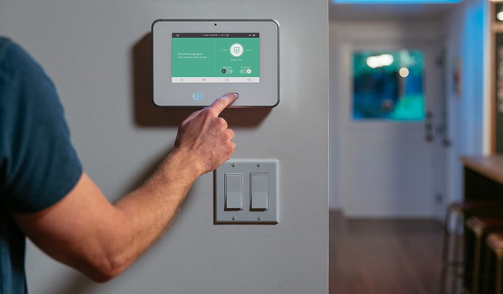 home security suytem