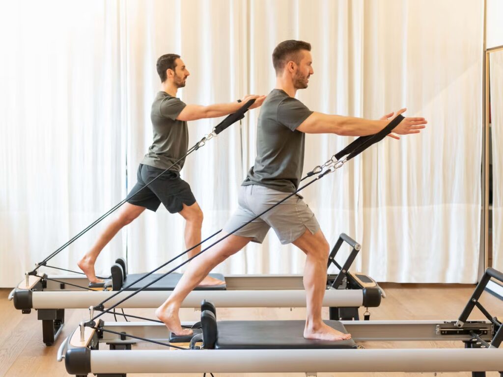 reformer pilates machine