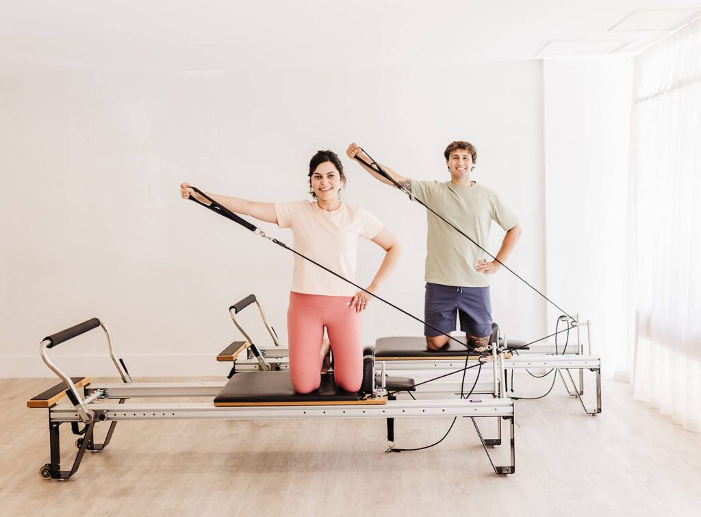 pilates reformer