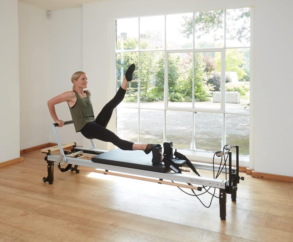 pilates reformer