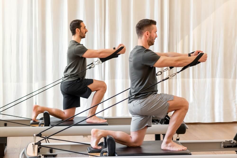 reformer pilates machine
