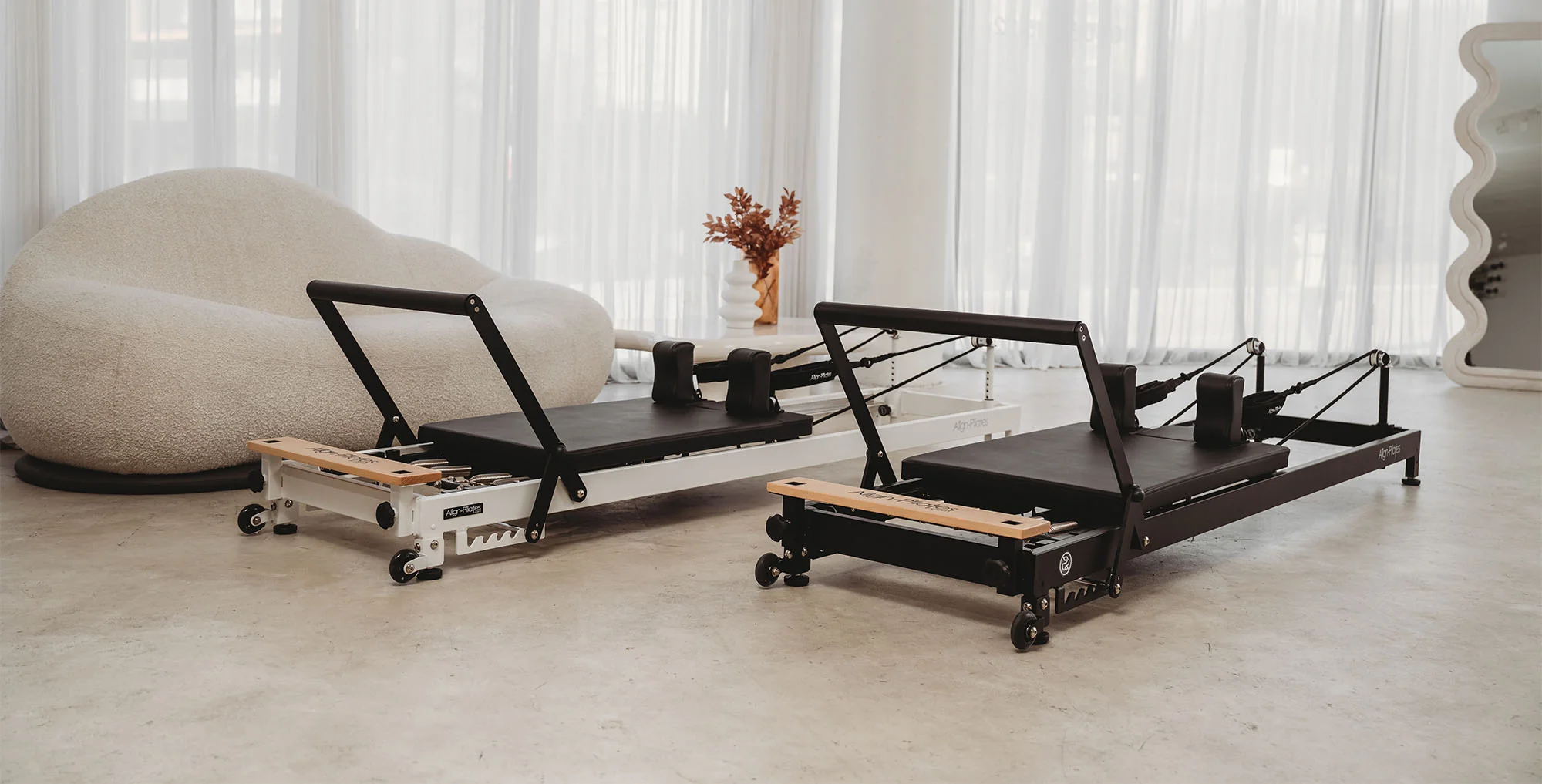 pilates reformer
