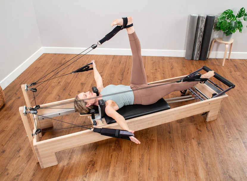 reformer pilates machine