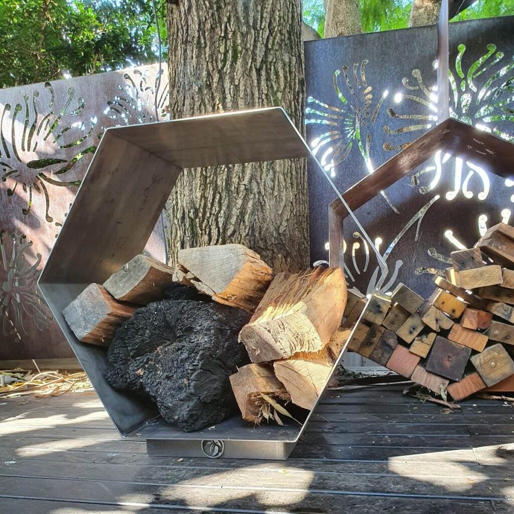 Firewood Storage